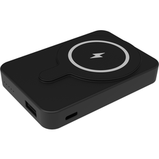 Battericovers Denver PBW-5000B Powerbank med MagSafe 5.000 mAh