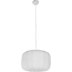 Home ESPRIT Plafondlamp Wit Metaal 45 x 45 x 24 cm