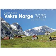 Beste Kalendere Grieg Magnetkalender 2025