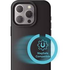 4smarts iPhone 16 Pro Liquid Silikon Cupertino Skal MagSafe-Kompatibel