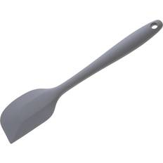 Wiltshire Silicone Spatula Dough Scraper Pebble Grey 27.2 x 5.5 x 1.5 cm Kitchen Utensil