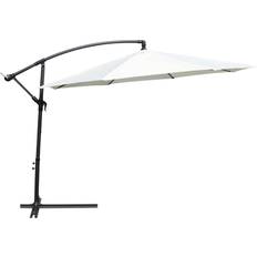 KCT 3.5m Large Garden and Patio Cantilever - One Size