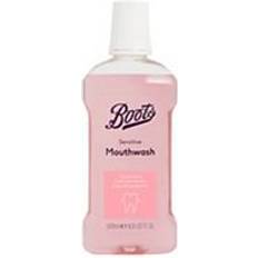 Boots Everyday Sensitive Mouthwash 500ml