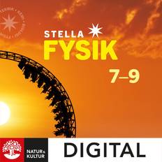 Träleksaker Experimentlådor Stella Fysik 7-9 Digital