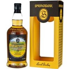 Springbank 10 Year Old 2007 Local Barley 2017