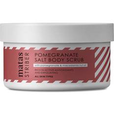 Matas Striber Pomegranate Salt Body Scrub 250 g
