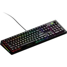 Glorious Keyboards Glorious GMMK 3 Wired Mechanical Gaming Keyboard