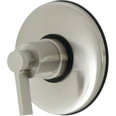 Plumbing Kingston Brass Walmart.com, KB3008NDL NuvoFusion Two-Way Volume Control Brushed Nickel
