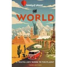 Lonely Planet The World Bog, Hardback, Engelsk (Indbundet)