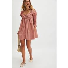 Robes Free People Robe Mini Star Dip Combo - Roses De Verre