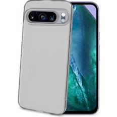 Pixel 9 pro xl cover Celly Google Pixel 9 Pro XL Cover GELSKIN Transparent
