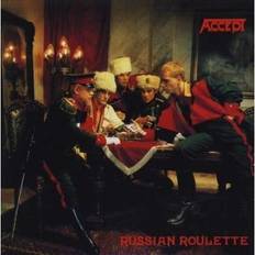 Russian Roulette (CD)