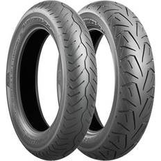 Bridgestone Motorcycle Tyres Bridgestone Battlecruise-H50 77H TL Custom Rear Tire