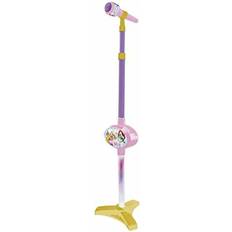 Disney Princess Musikleksaker Disney Princess Leksaksmikrofon Stående MP3
