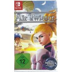 Nintendo Switch-Spiele Air Twister Nintendo Switch