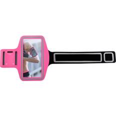 Sportarmband Rosa Silver