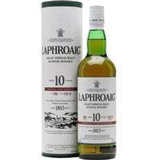 Laphroaig Beer & Spirits Laphroaig 10 Year Old Cask Strength Batch 006 Bot.2014 Islay Whisky