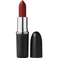 MAC Lippenstift MAC ximal Sleek Satinierter Lippenstift Dubonnet-Rot