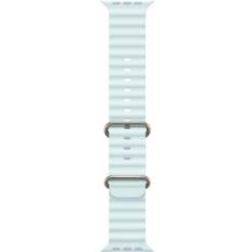 LiPo Smartwatch Strap Apple Watch 49mm Ice Blue Ocean Band