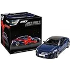 adventskalender Audi RS e-tron GT lättklicka I Audi adventskalender I Audi RS e-tron GT I Assemble in 24 dagar I inget lim krävs I adventskalender från 10 år I