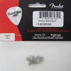 Zilver Pickups Fender American Vintage Stratocaster Intonation Springs