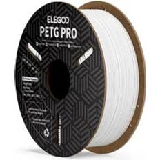Elegoo Filament Elegoo PETG PRO White 1,75 mm 1000 g