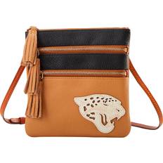 Dooney & Bourke Jacksonville Jaguars Infield Triple Zip Crossbody