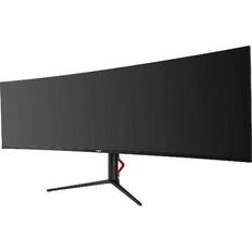 Nilox Gaming Monitor NXM49CRVDC 49"