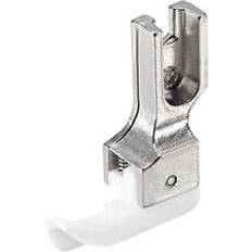 Sewing Machines Uxcell 1/32" left side edge guide compensating presser foot for sewing machines