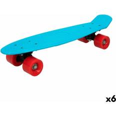 Colorbaby Skateboard Blue 6 Units