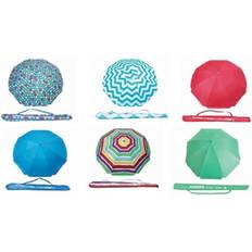 BigBuy Garden Aluminium Strandparasol 240 cm
