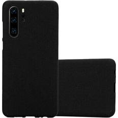 Huawei P30 Pro Mobile Phone Cases Cadorabo FROST ROT, Huawei P30 PRO Case for Huawei P30 PRO Cover Matt Protection TPU Silicone Gel Back case Red