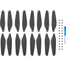 Maxpower 16pcs Silver Mini 3 Pro Propeller Drone Blade Props Replacement for DJI Mini 3 Pro