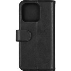 Essentials Wallet Black iPhone 16 Pro