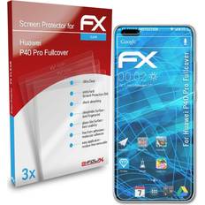 Screen Protectors atFoliX 3x Screen Protector Huawei P40 Pro