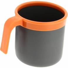 Orange Tasses Mug Aluminium Élémenterre Muggy - Orange Tasse