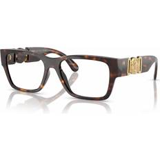 Glasses & Reading Glasses Versace Versace VE3368U in Tortoise 53-17-140