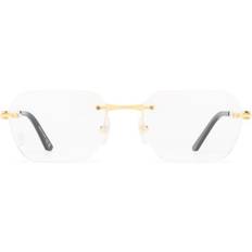 Cartier Glasses Cartier Cartier GOLD 57