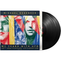 Musik My Years With Ufo Michael Schenker (Vinyl)