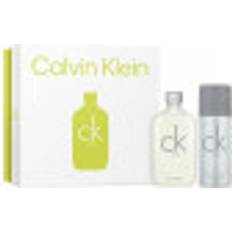 Calvin Klein Ck One Edt Spray 100 ml Nav23 Sæt