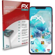 Screen Protectors atFoliX 3X Screen Protector for Umidigi Z2