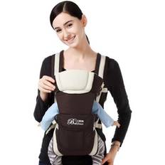 Ywei physiological baby carrier GG31630 Khaki From birth to 6 months 3 to 15 kg