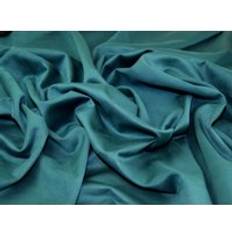 Turquoise Fabrics Minerva Suede Scuba Stretch Knit Teal Fabrics Turquoise