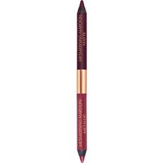 Charlotte Tilbury Eyeliners Charlotte Tilbury Eye Colour Magic Doublesided Eyeliner - Mesmerising Maroon