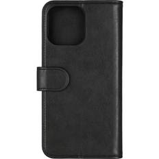 Iphone 16 wallet Essentials Wallet Black iPhone 16 Pro Max