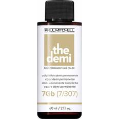 Paul Mitchell Hair Dyes & Colour Treatments Paul Mitchell The Demi Demi-Permanent Liquid Hair Colour 7GB Gold Beige 60ml
