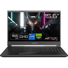 16 Go - Intel Core i7 - Oui Ordinateurs portables Gigabyte AORUS 15X ASF-83DE754SH