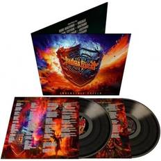 Judas Priest LP Invincible shield Alternative Artwork Unisex Standard (Vinyl)