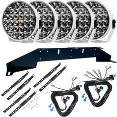 Purelux Extraljus 9110 Unlimited DRL 23 cm 175W 2 st