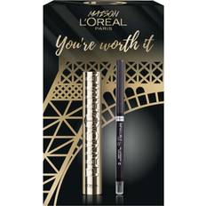 Box set L'Oréal Paris The Panoramic Duo Gift Box